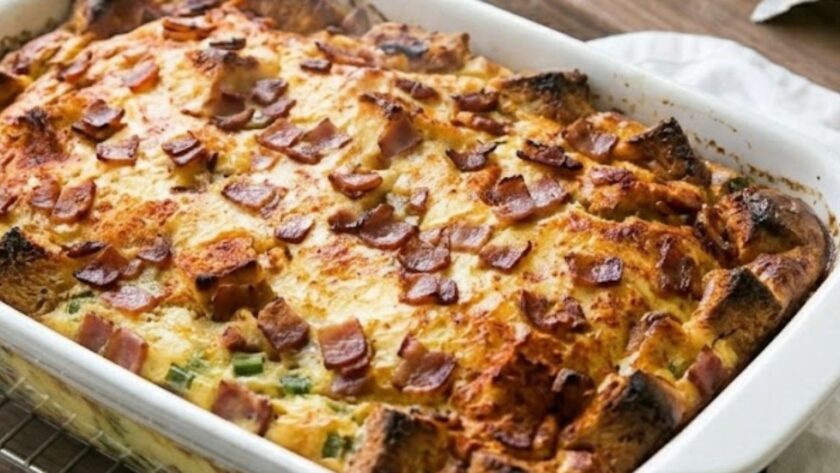 Pioneer Woman Eggs Benedict Casserole Recipe