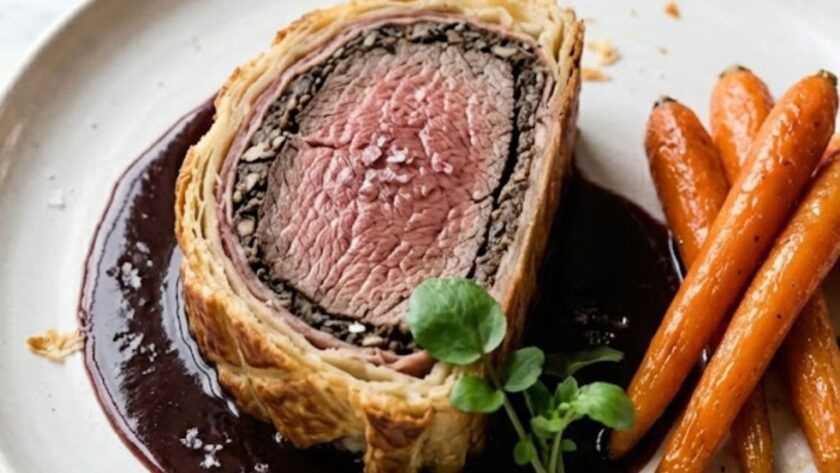 Gordon Ramsay Beef Wellington Recipe