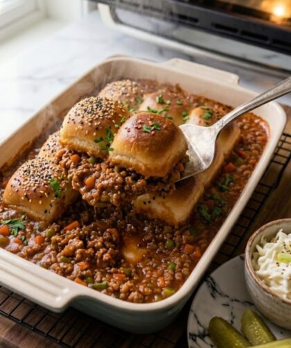 Pioneer Woman Sloppy Joe Casserole Recipe