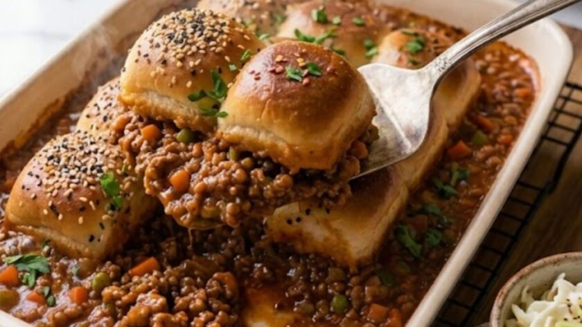 Pioneer Woman Sloppy Joe Casserole Recipe