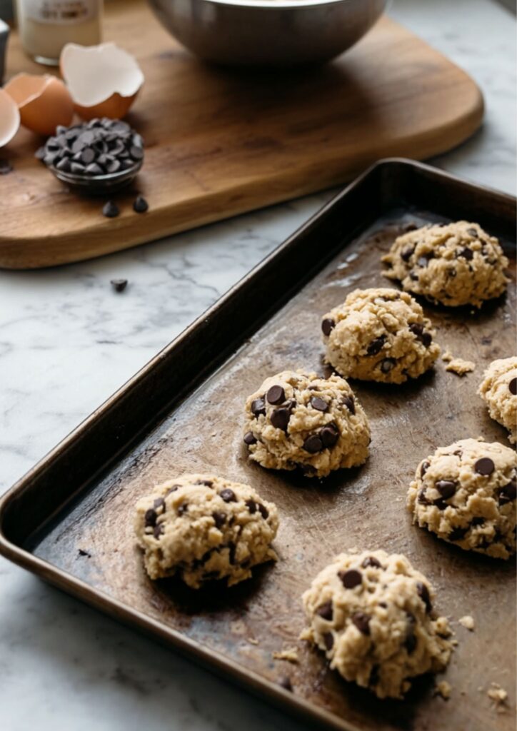 Pioneer Woman Malted Chocolate Chip Cookies Recipe