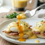 Gordon Ramsay’s Eggs Benedict Recipe