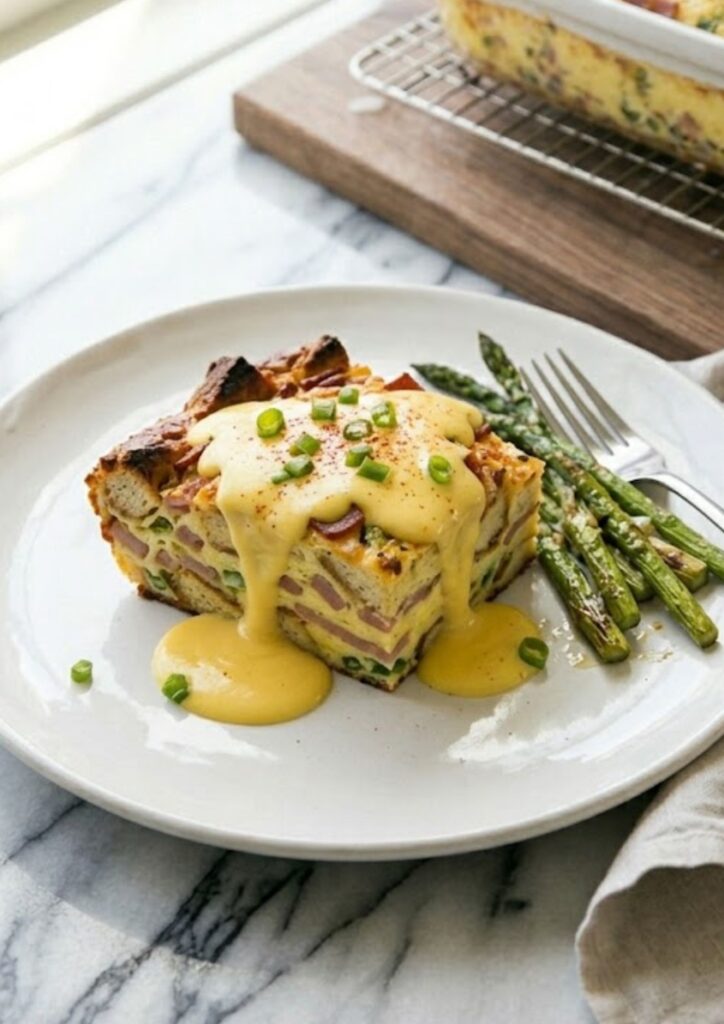 Pioneer Woman Eggs Benedict Casserole Recipe