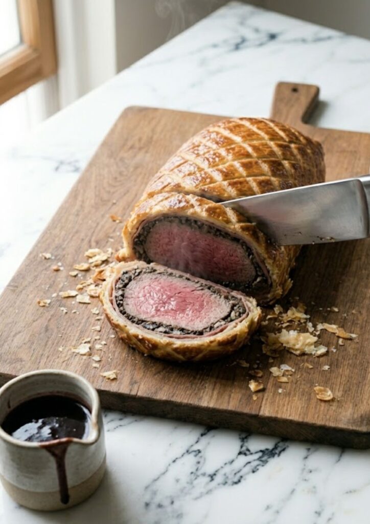 Gordon Ramsay Beef Wellington Recipe