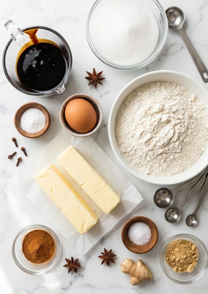 Pioneer Woman Gingerbread Cookies Recipe