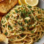 Gordon Ramsay Aglio e Olio Recipe