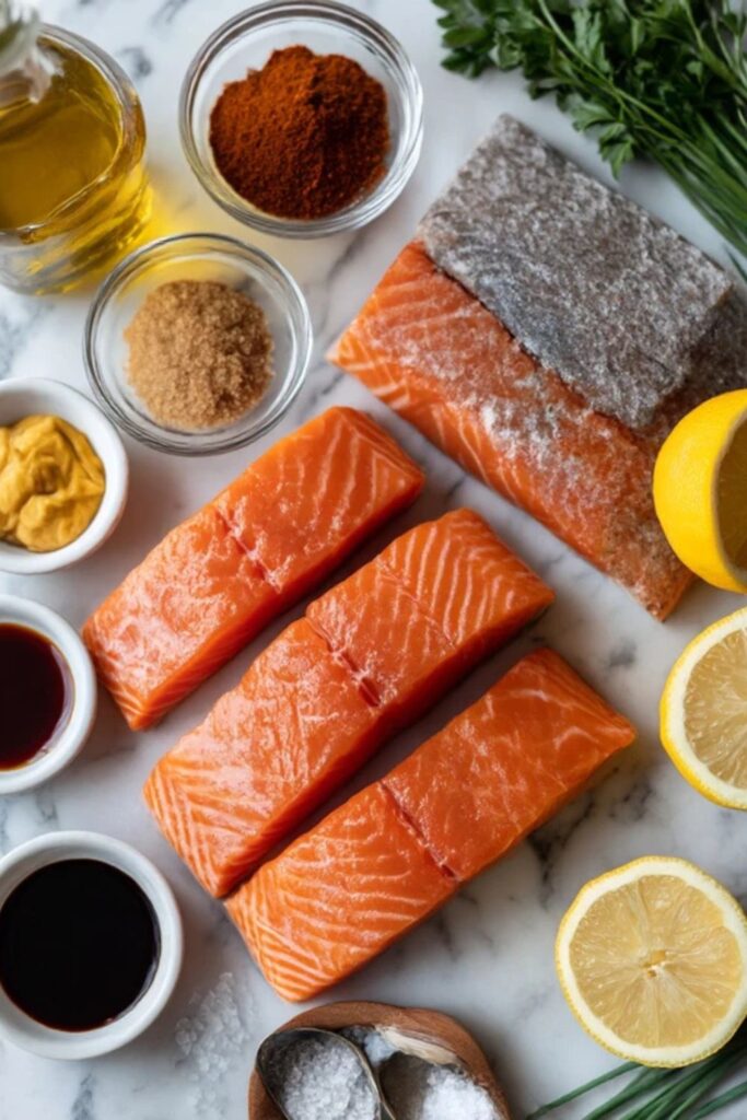 Gordon Ramsay BBQ Salmon Recipe