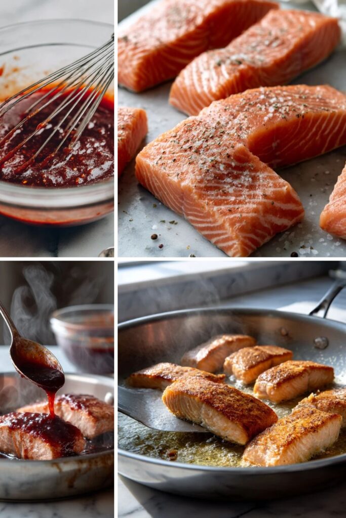 Gordon Ramsay BBQ Salmon Recipe