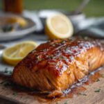 Gordon Ramsay BBQ Salmon Recipe