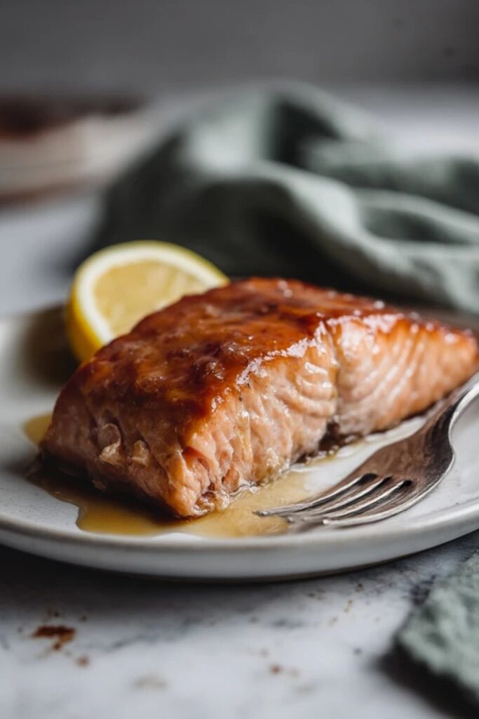 Gordon Ramsay BBQ Salmon Recipe