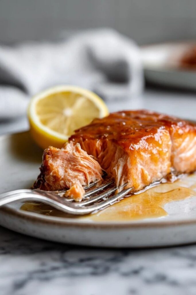 Gordon Ramsay BBQ Salmon Recipe