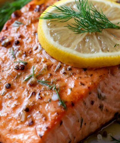 Gordon Ramsay Baked Salmon Recipe