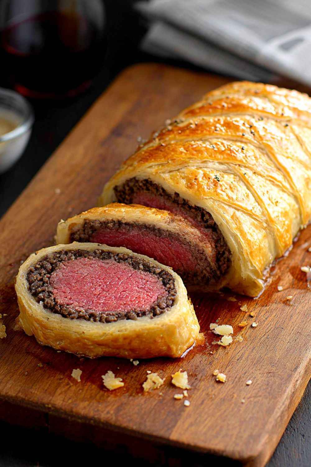 Gordon Ramsay Beef Wellington Recipe