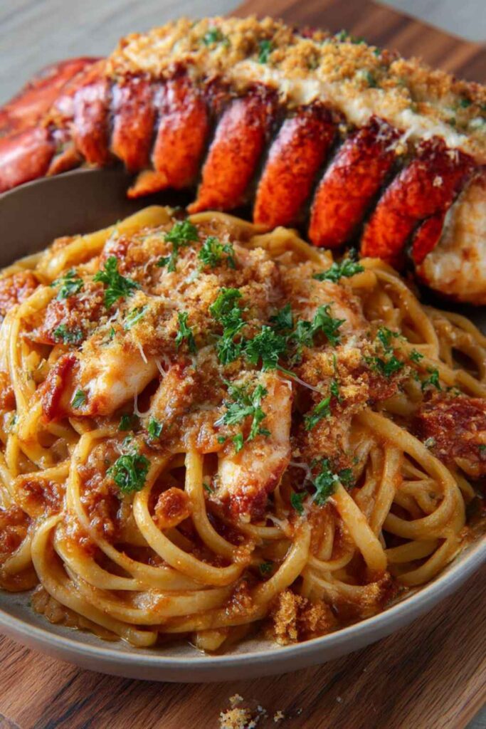 Gordon Ramsay Bloody Mary Linguine Recipe