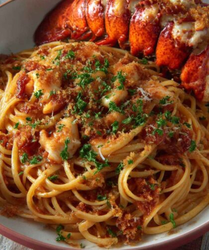 Gordon Ramsay Bloody Mary Linguine Recipe