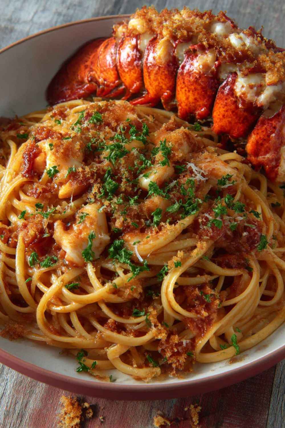 Gordon Ramsay Bloody Mary Linguine Recipe