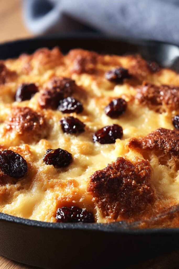 Gordon Ramsay Bread And Butter Pudding Recipe