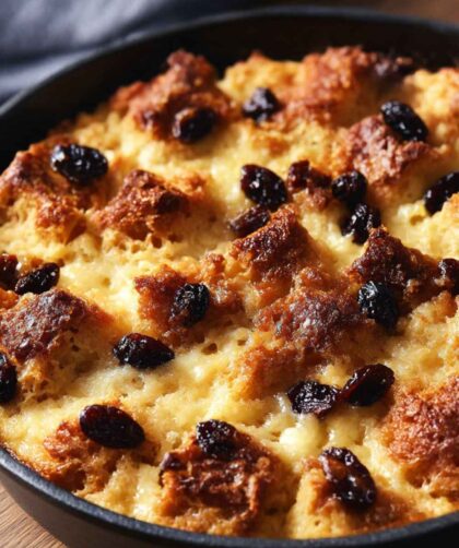 Gordon Ramsay Bread And Butter Pudding Recipe