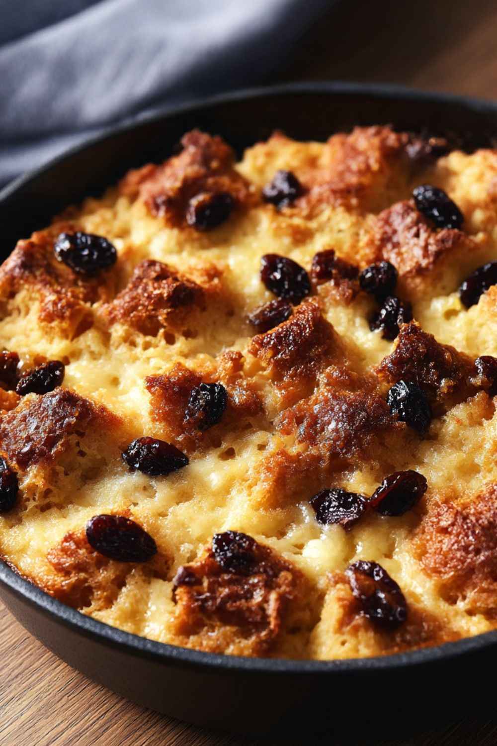 Gordon Ramsay Bread And Butter Pudding Recipe