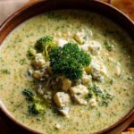 Gordon Ramsay Broccoli and Stilton Soup Recipe