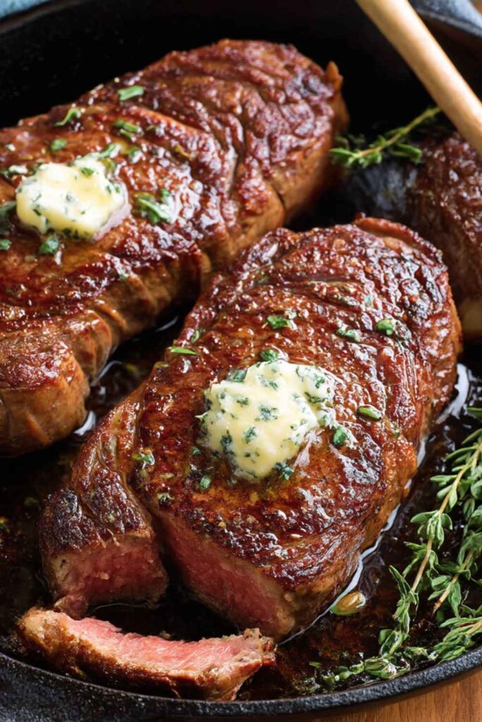 Gordon Ramsay Cast Iron Steak Recipe