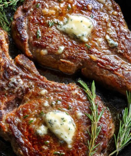 Gordon Ramsay Cast Iron Steak Recipe