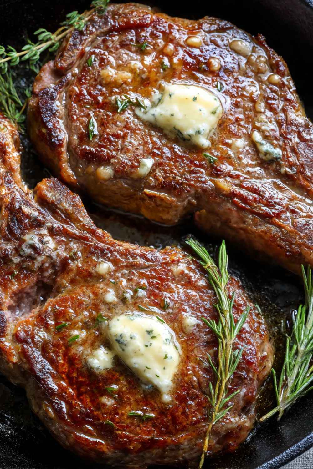 Gordon Ramsay Cast Iron Steak Recipe