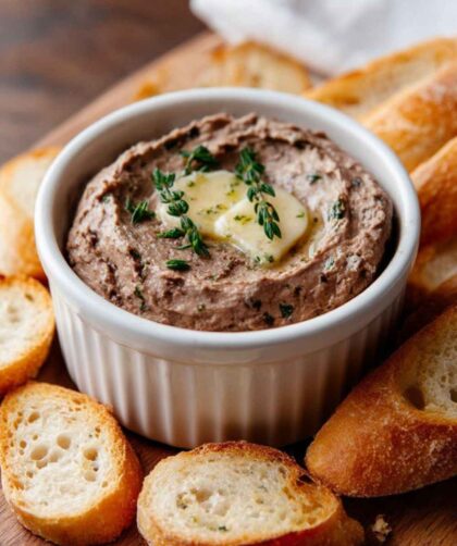 Gordon Ramsay Chicken Liver Pâté Recipe