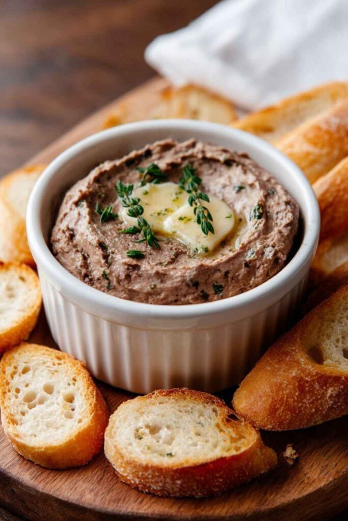 Gordon Ramsay Chicken Liver Pâté Recipe