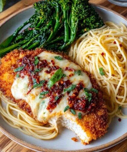 Gordon Ramsay Chicken Parmesan Recipe