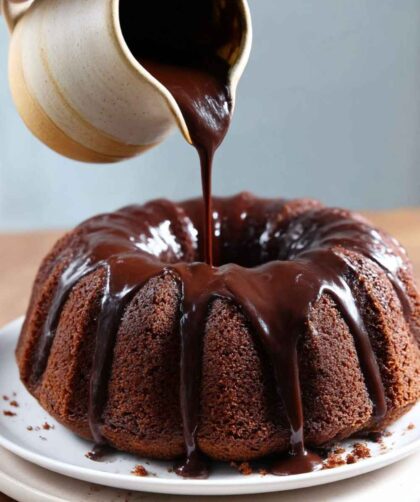 Gordon Ramsay Chocolate Cream Cheese Pound Cake Recipe