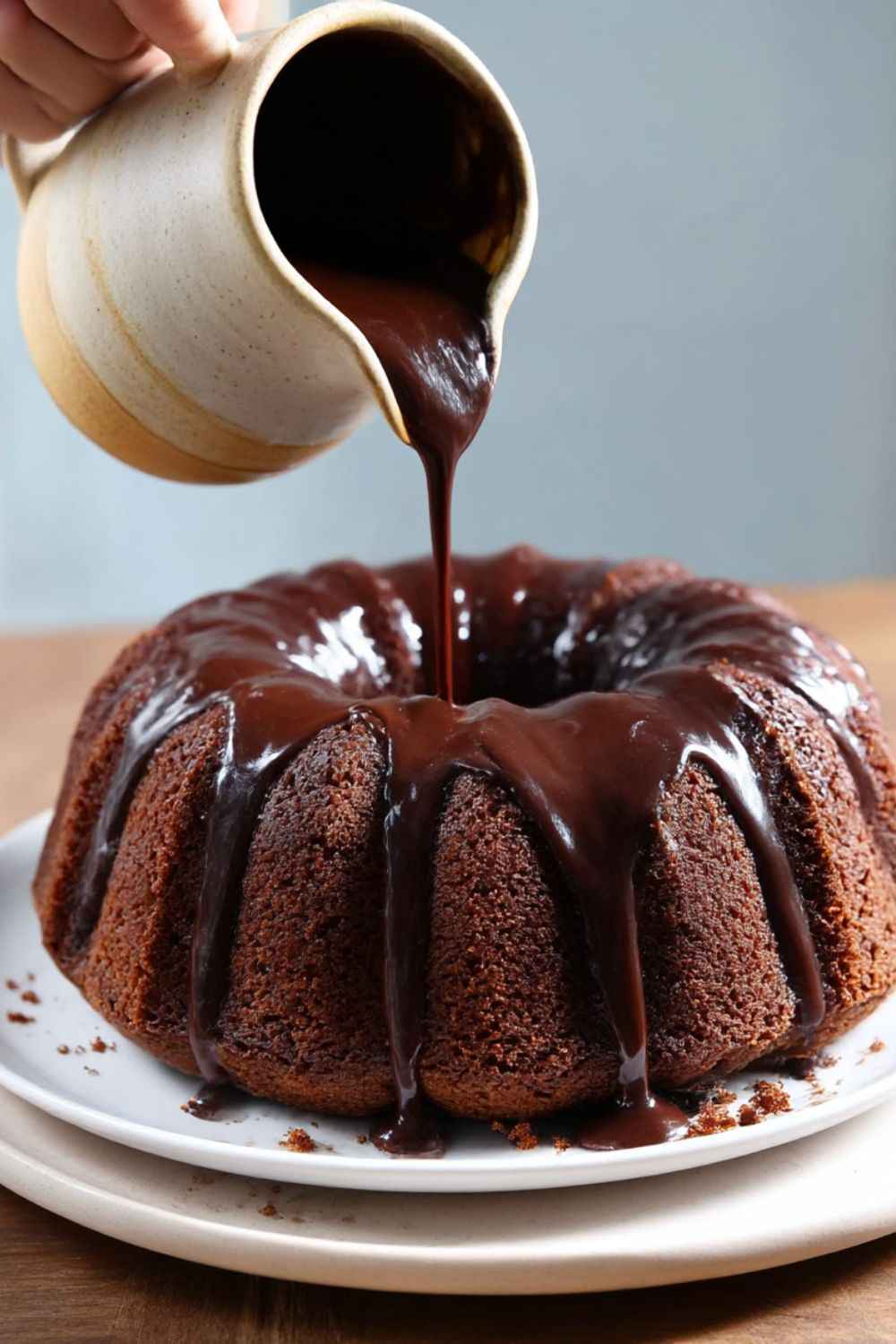 Gordon Ramsay Chocolate Cream Cheese Pound Cake Recipe