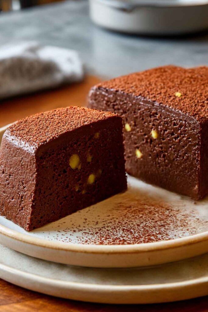 Gordon Ramsay Chocolate Semifreddo Recipe