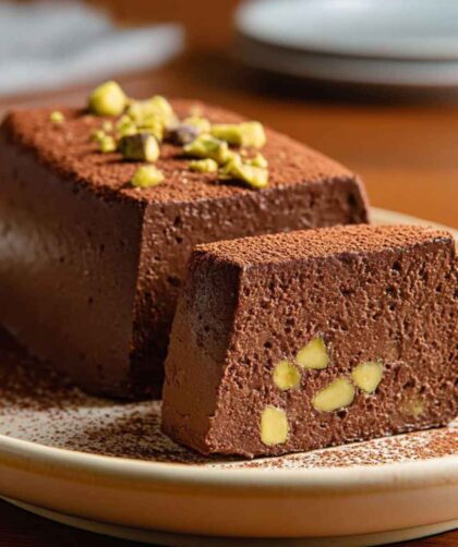 Gordon Ramsay Chocolate Semifreddo Recipe