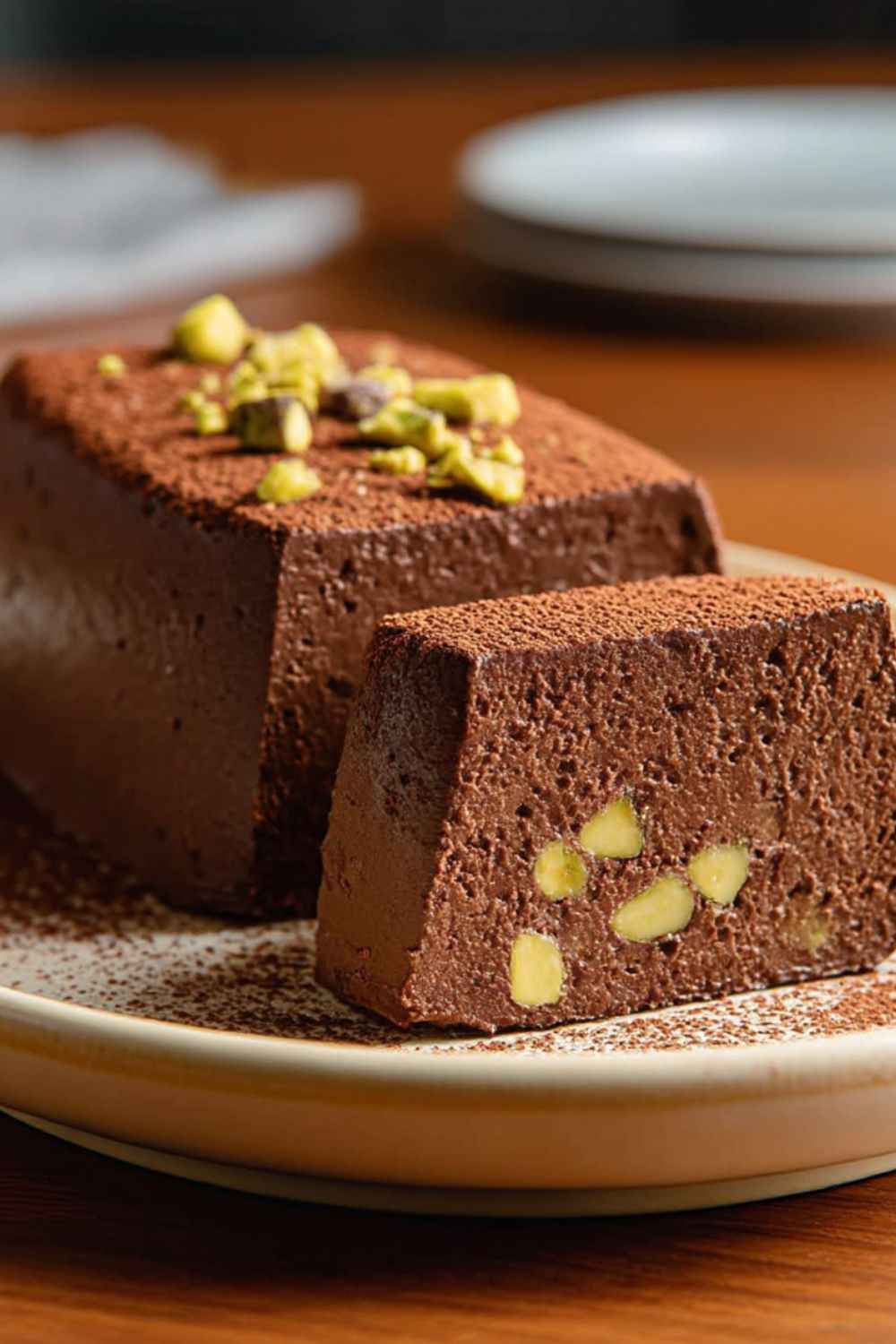 Gordon Ramsay Chocolate Semifreddo Recipe