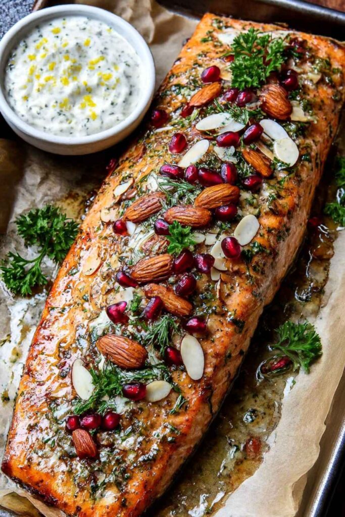 Gordon Ramsay Christmas Salmon Recipe