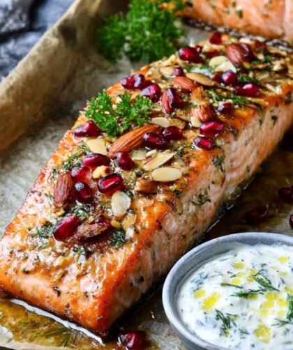 Gordon Ramsay Christmas Salmon Recipe