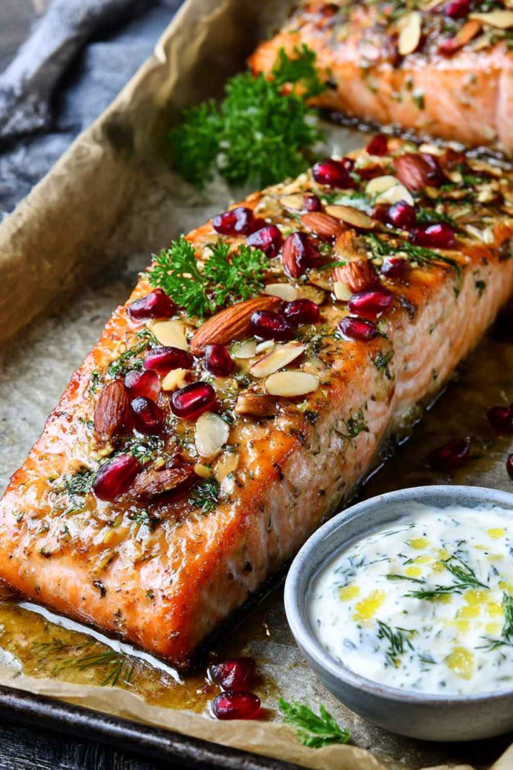 Gordon Ramsay Christmas Salmon Recipe