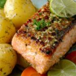 Gordon Ramsay Crispy Skin Salmon Recipe