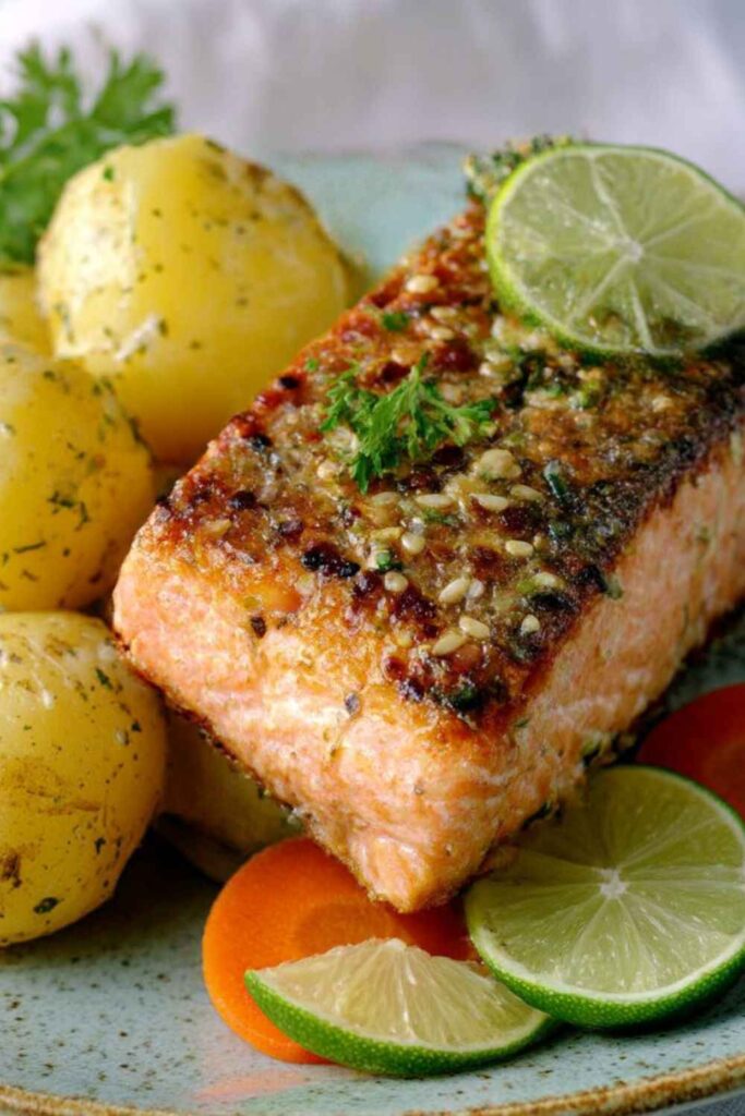 Gordon Ramsay Crispy Skin Salmon Recipe