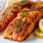 Gordon Ramsay Grilled Salmon Recipe