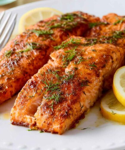 Gordon Ramsay Grilled Salmon Recipe