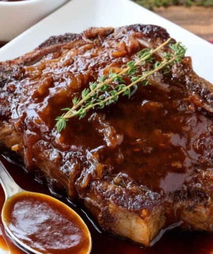 Gordon Ramsay Madeira Sauce Recipe