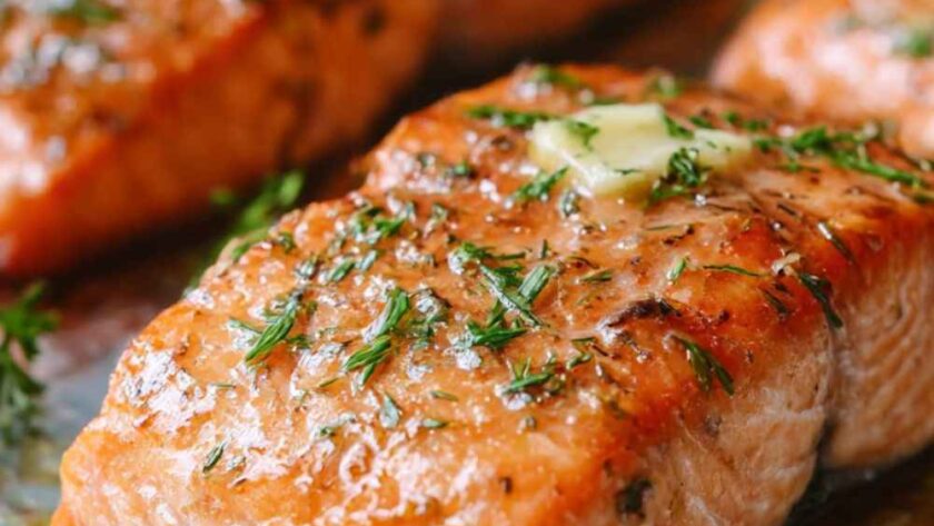 Gordon Ramsay Pan Fried Salmon Recipe