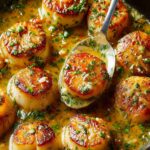 Gordon Ramsay Pan-Seared Scallops Recipe
