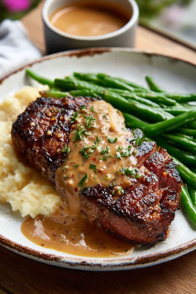 Gordon Ramsay Peppercorn Sauce Recipe