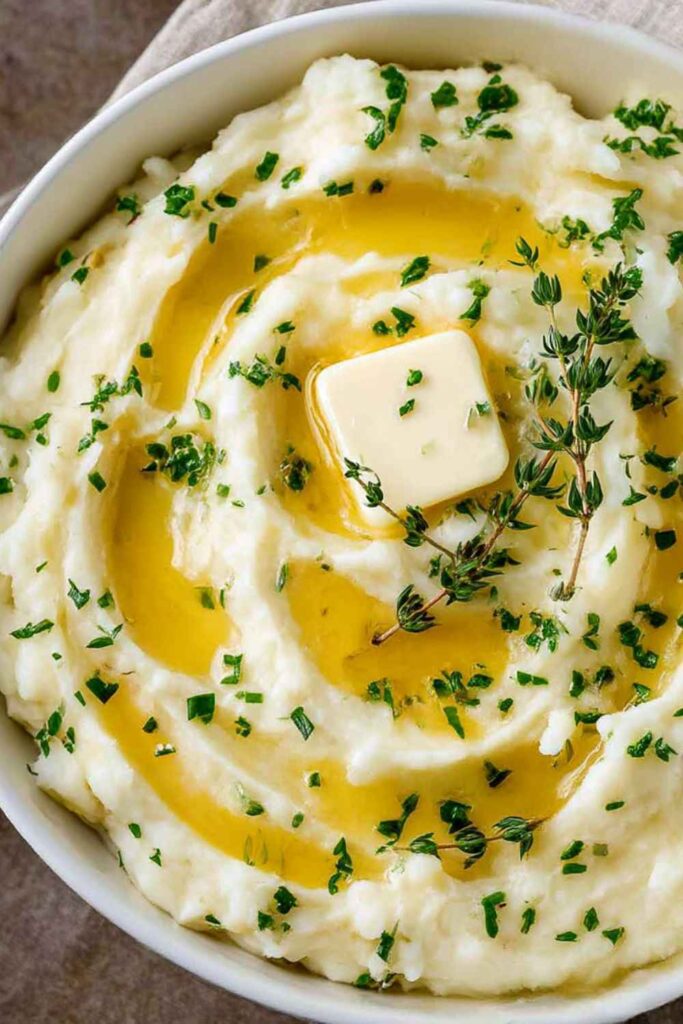 Gordon Ramsay Perfect Mashed Potatoes Recipe