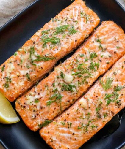 Gordon Ramsay Poached Salmon Recipe