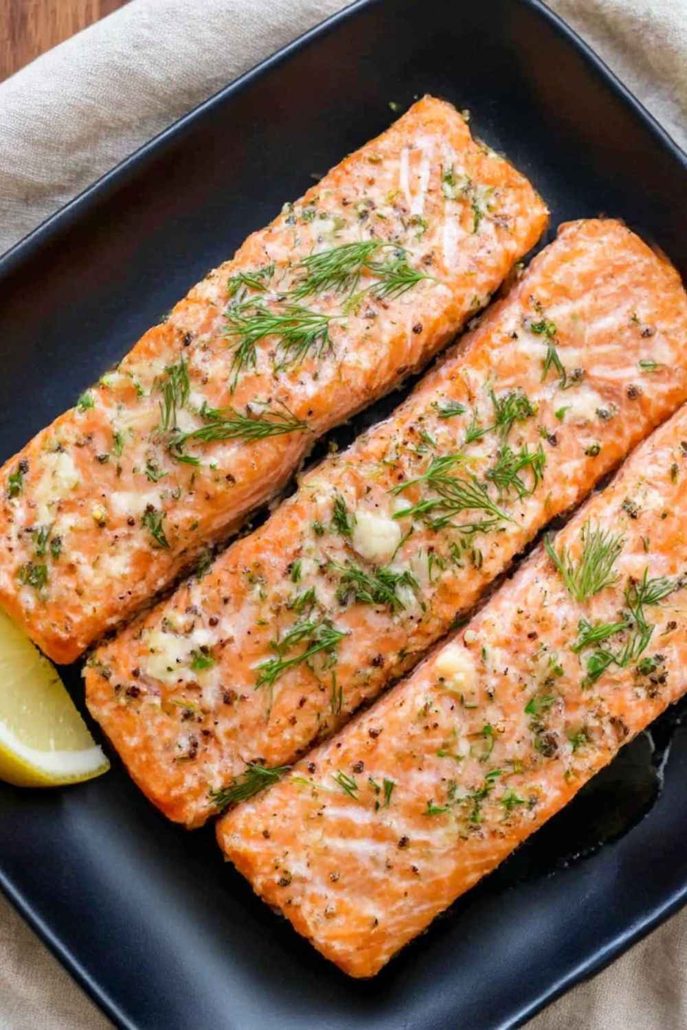 Gordon Ramsay Poached Salmon Recipe