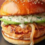 Gordon Ramsay Salmon Burger Recipe